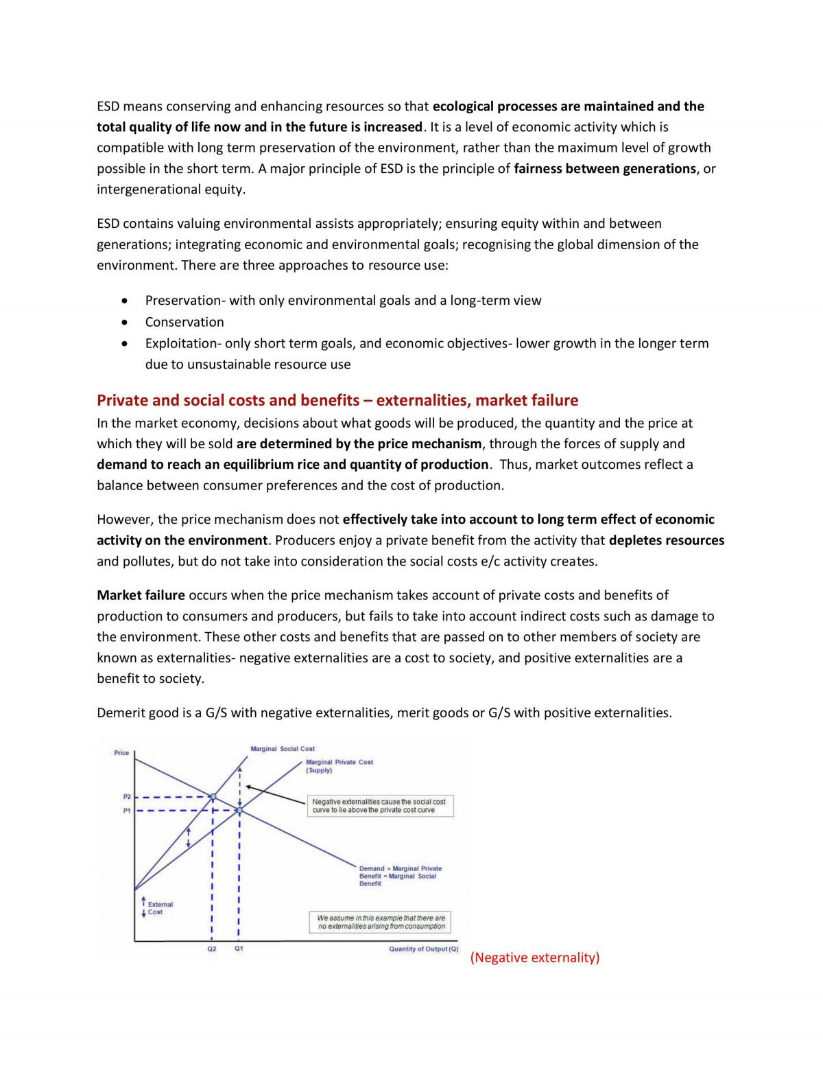Economic Issues Notes - Page 28