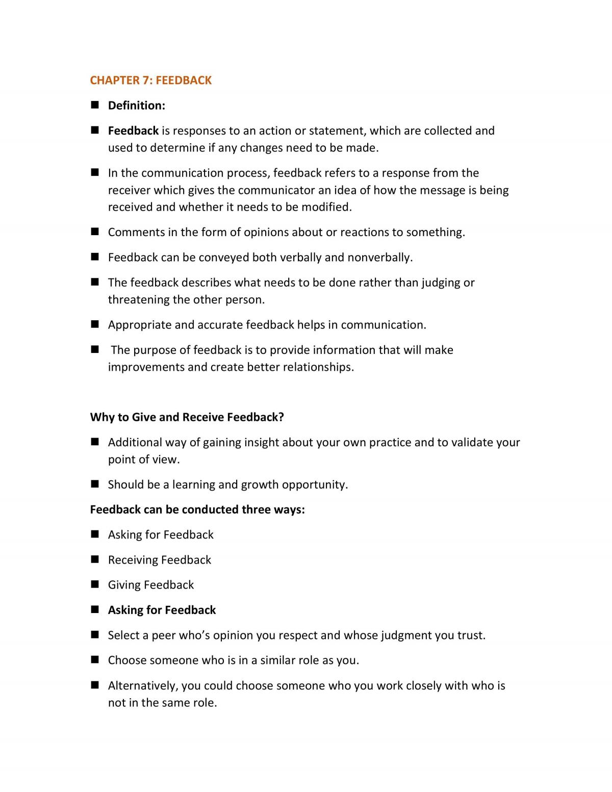 Interpersonal skills - Page 22