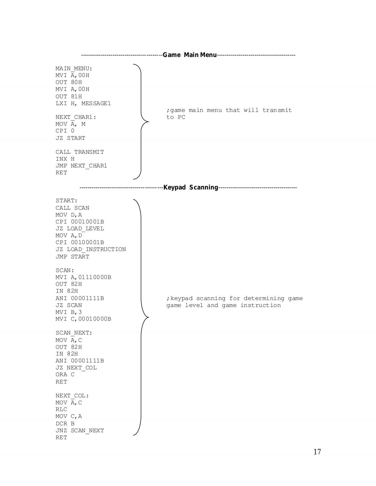 EEE226 Project Report Matching LEDs - Page 17