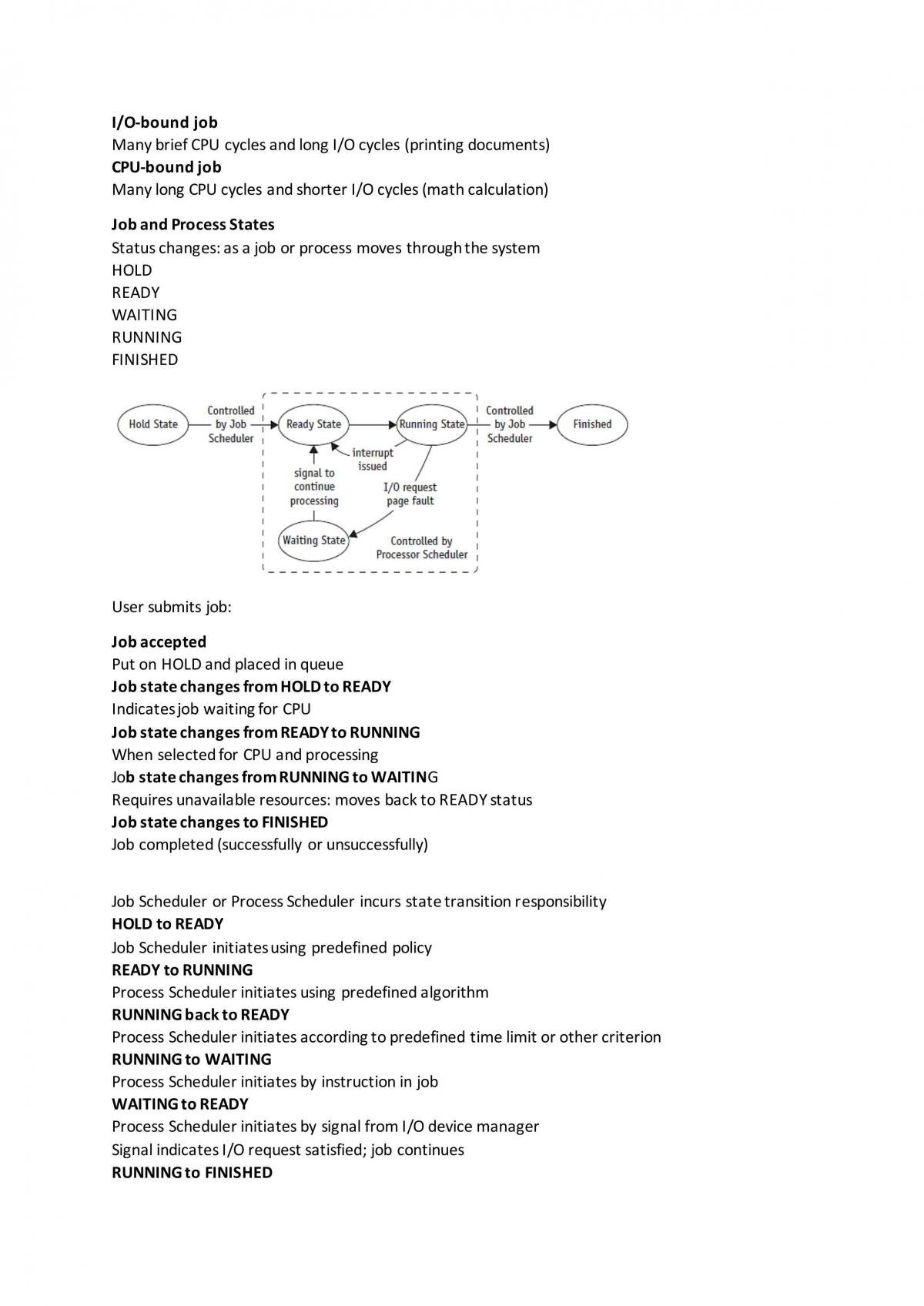 CST232 Complete Study Notes - Page 15