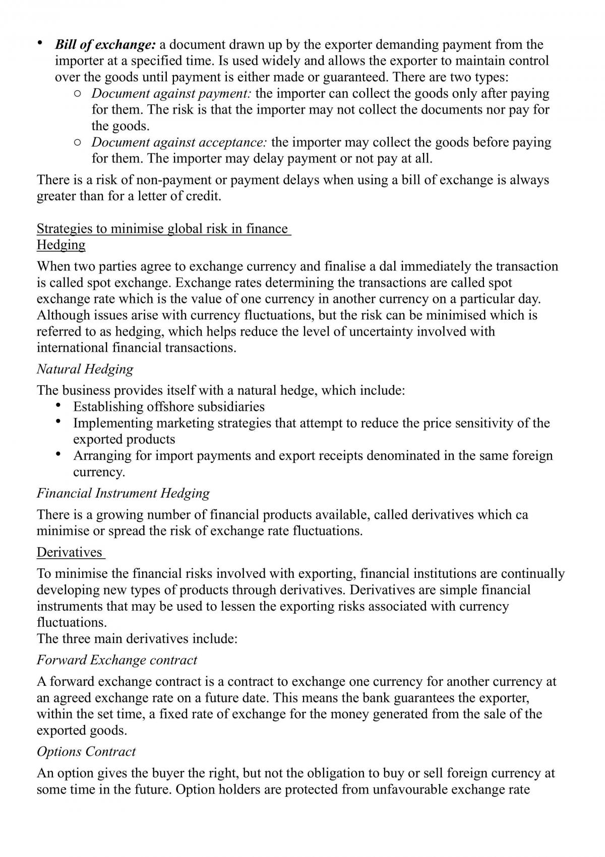 Business Study Notes - Page 72
