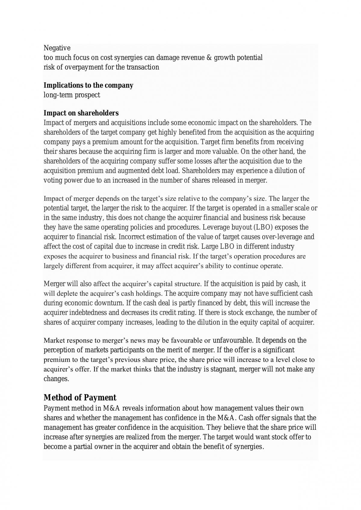 Corporate Finance - Page 20