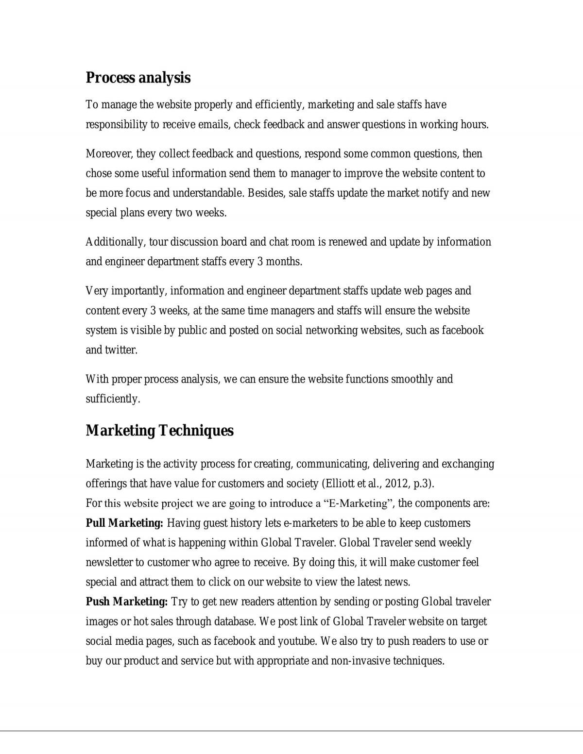   Assignment 2: Website Plan - Page 15