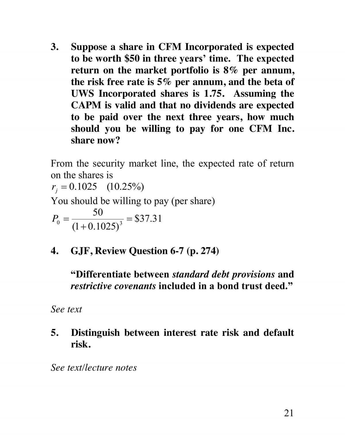 Abbreviated  tutorial solutions for weeks 2-6 - Page 21