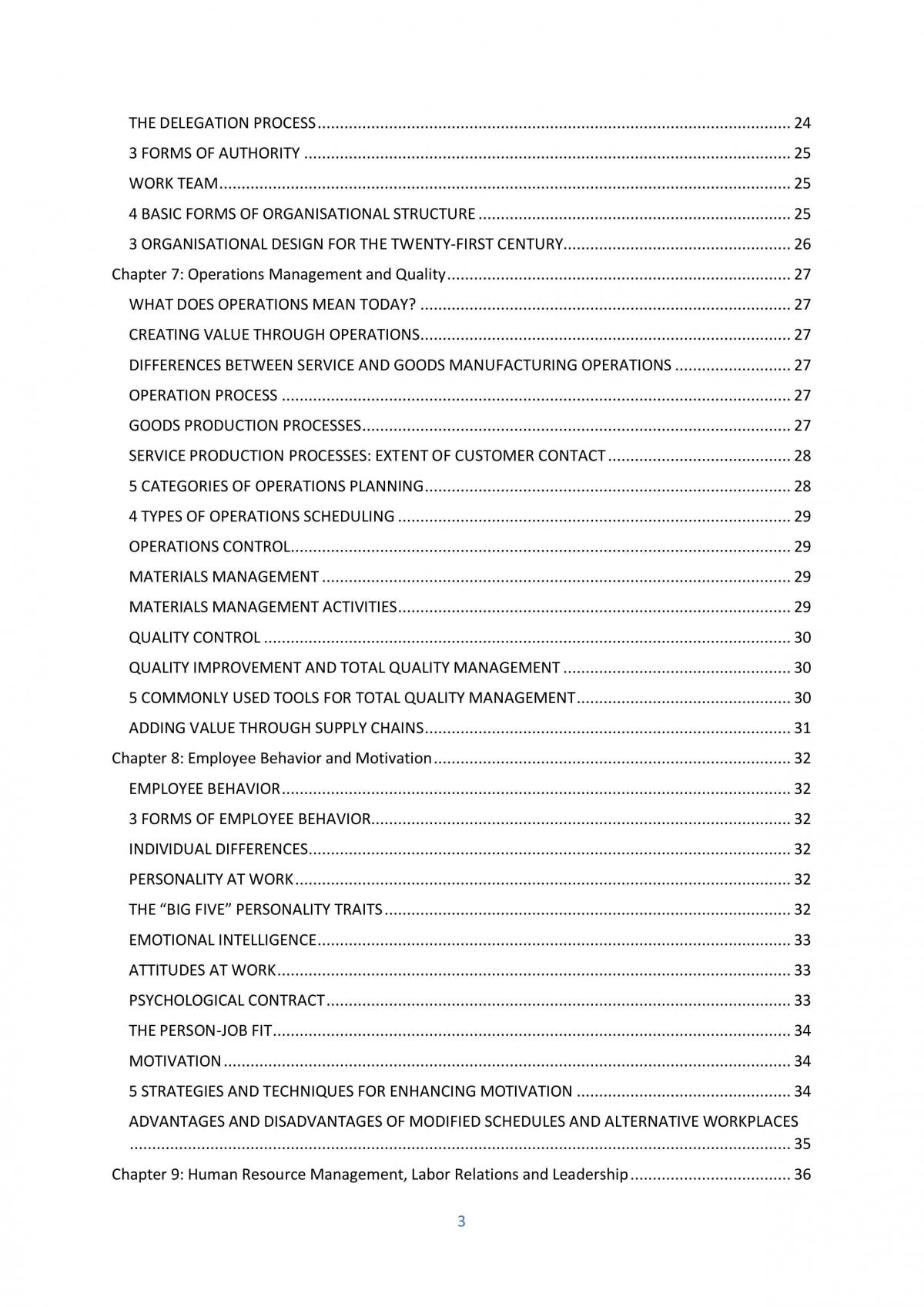 Business complete study notes - Page 3