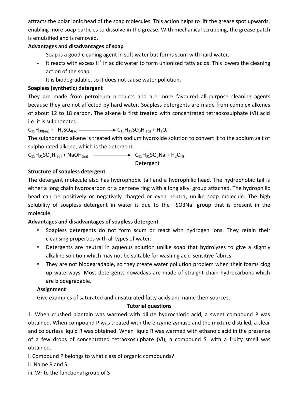 Principles of Chemistry II Study Notes - Page 35