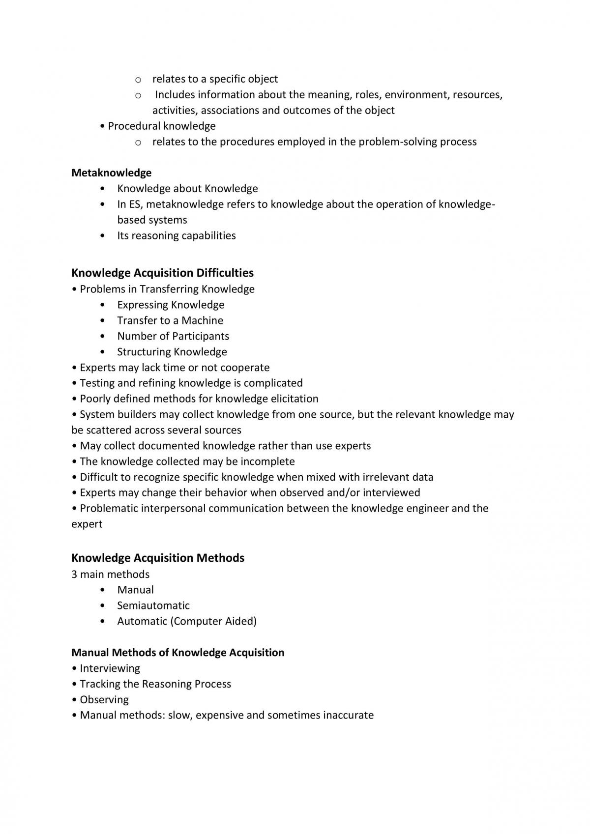 CPT342 Complete Study Notes - Page 13