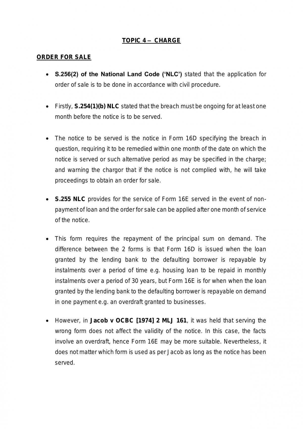 Conveyancing Practice Notes - Page 16