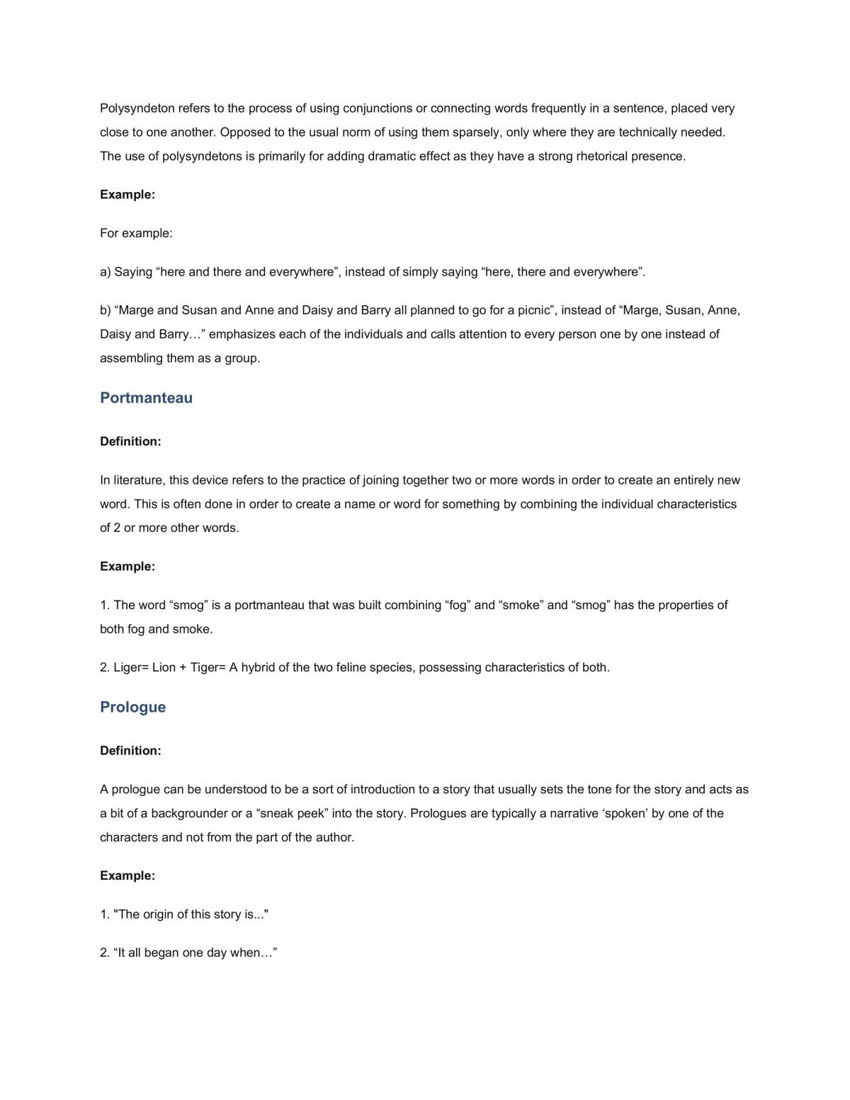 Literary techniques - Page 24