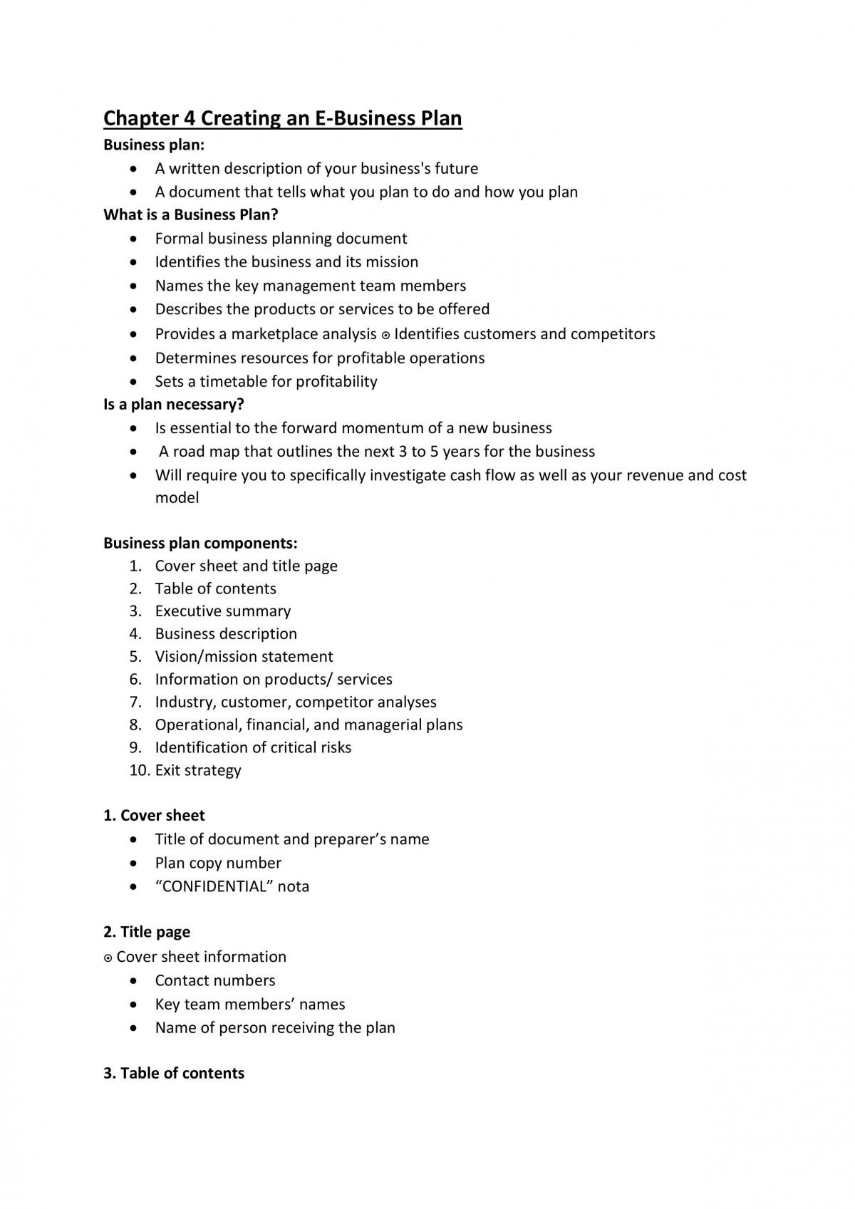 CAT402 Complete Study Notes - Page 12