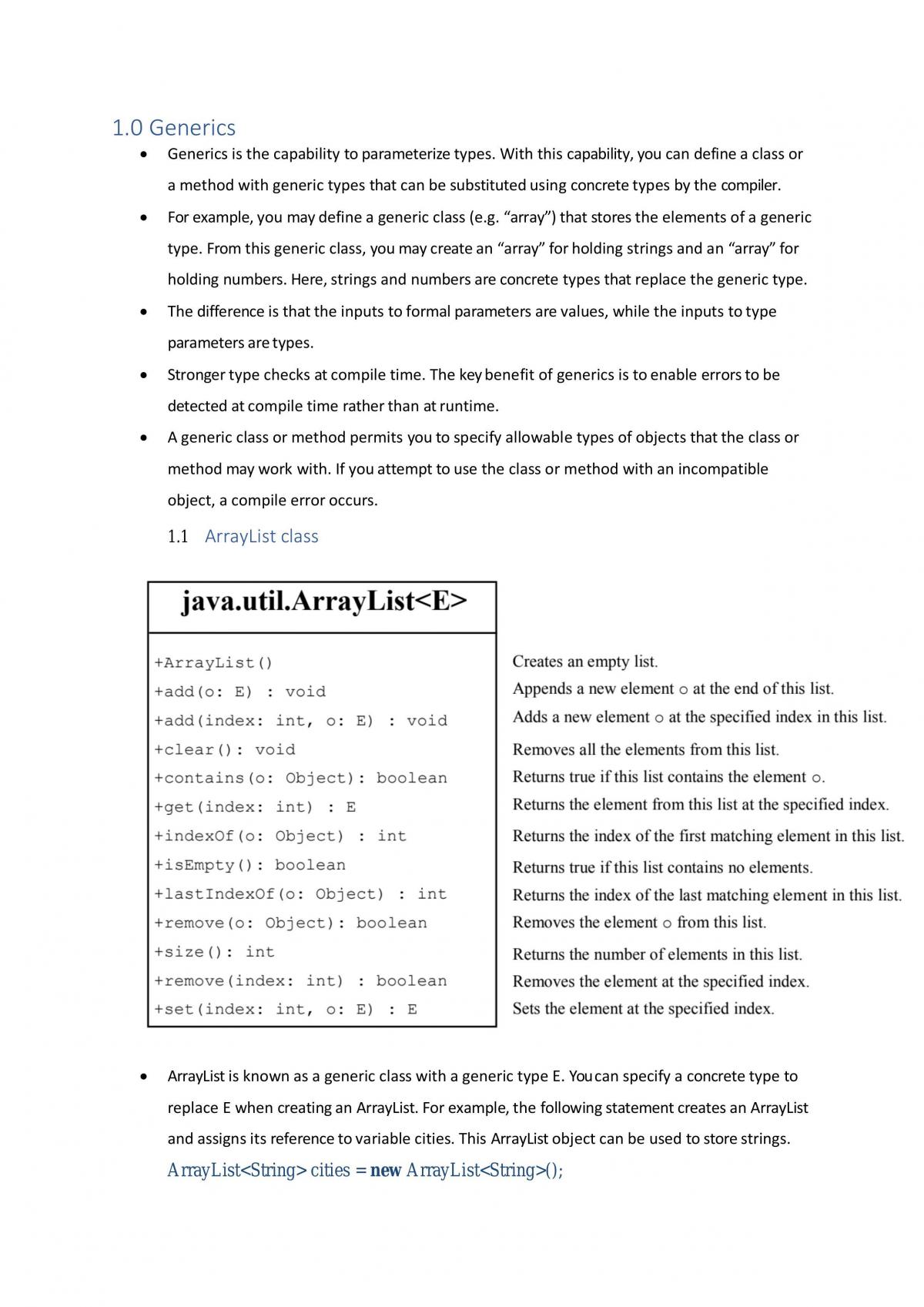 WIA1002 Complete study notes  - Page 3