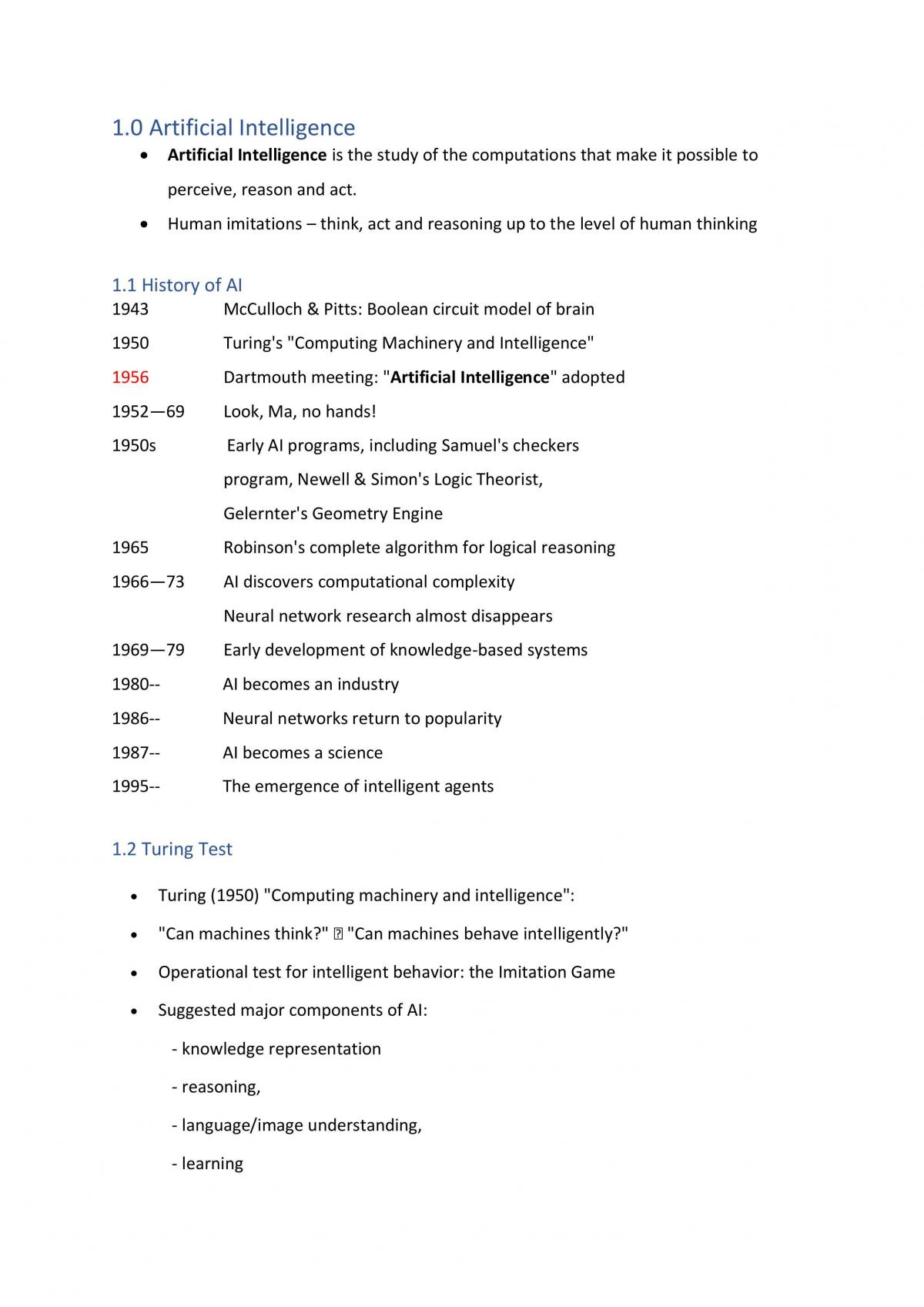 WIA1004 Study Notes - Page 3