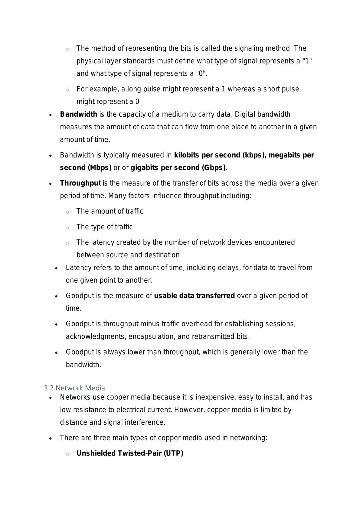 WIA1005 Study Notes - Page 15