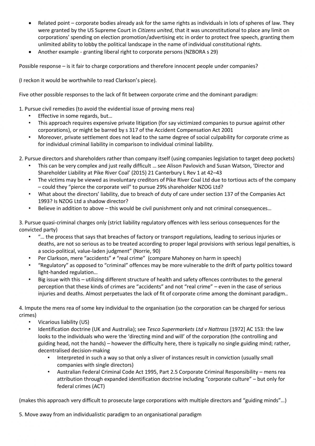 LAWS302 Jurisprudence Complete Notes - Page 21
