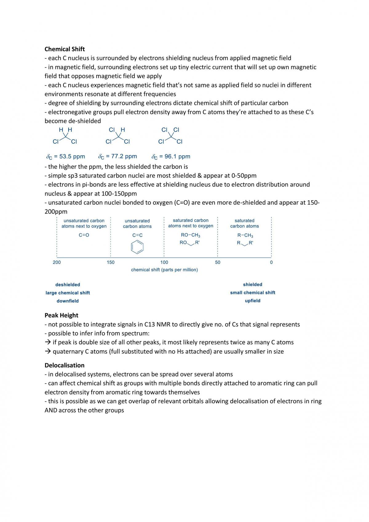 Organic Structure Notes - Page 15