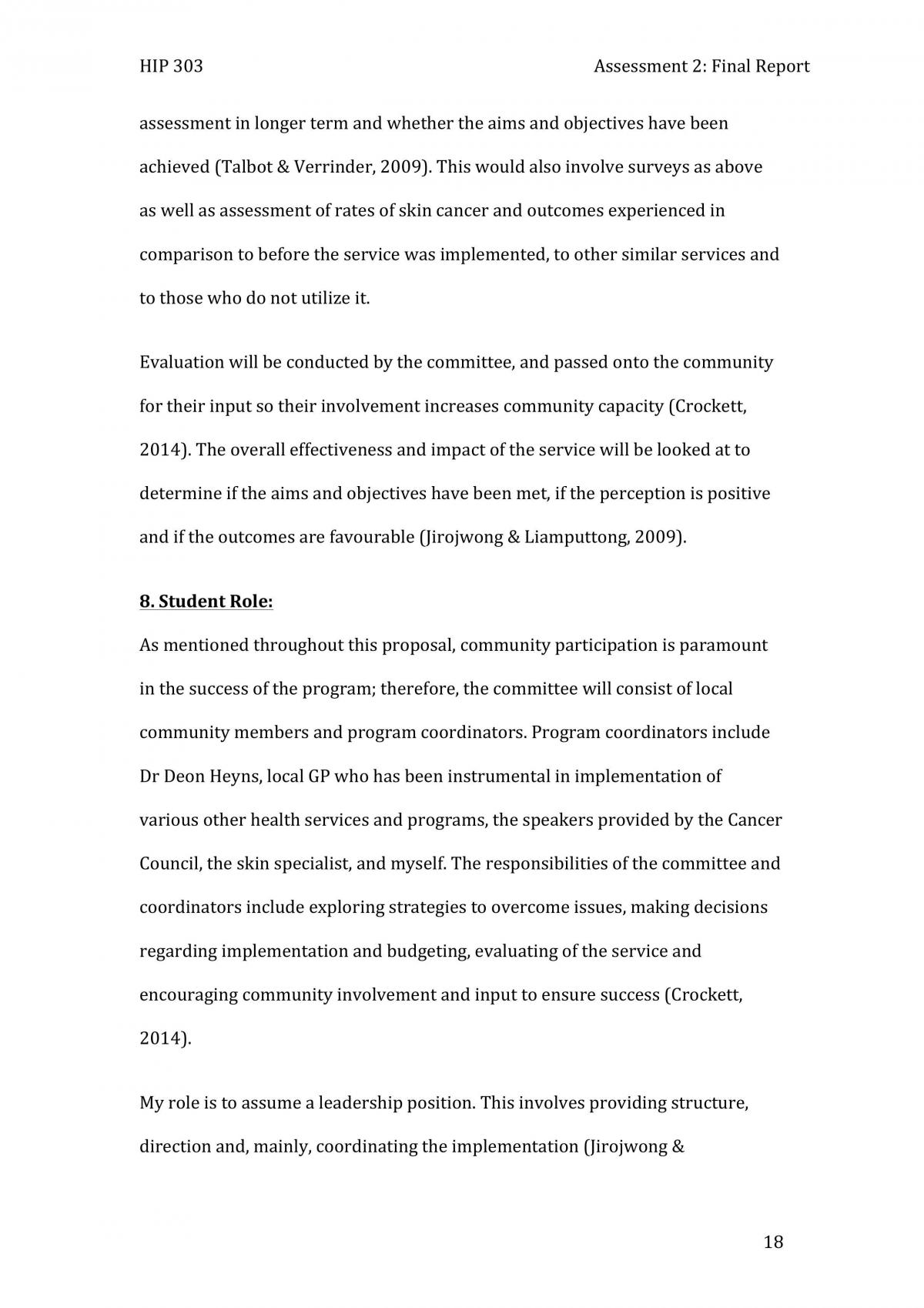 Final report  - Page 18