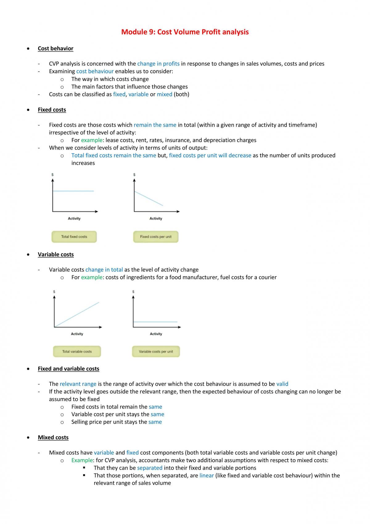 ACCT 102 Full Notes - Page 24