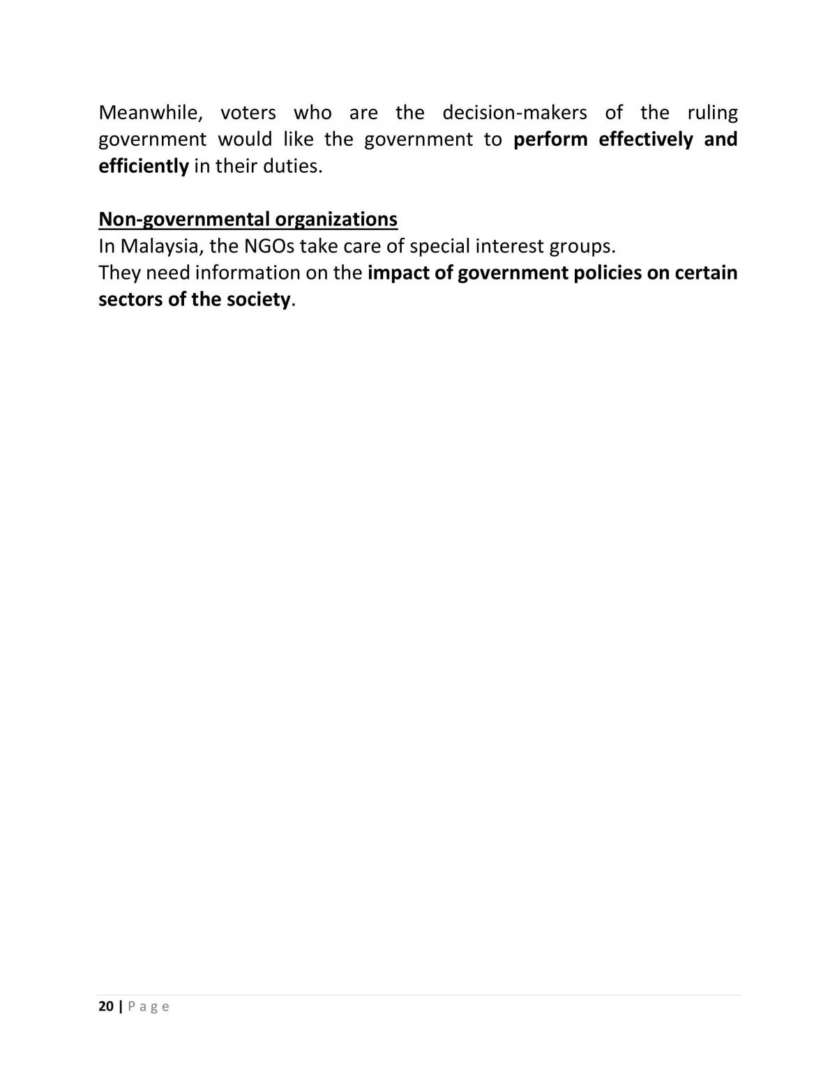 Financial Reporting - Page 15