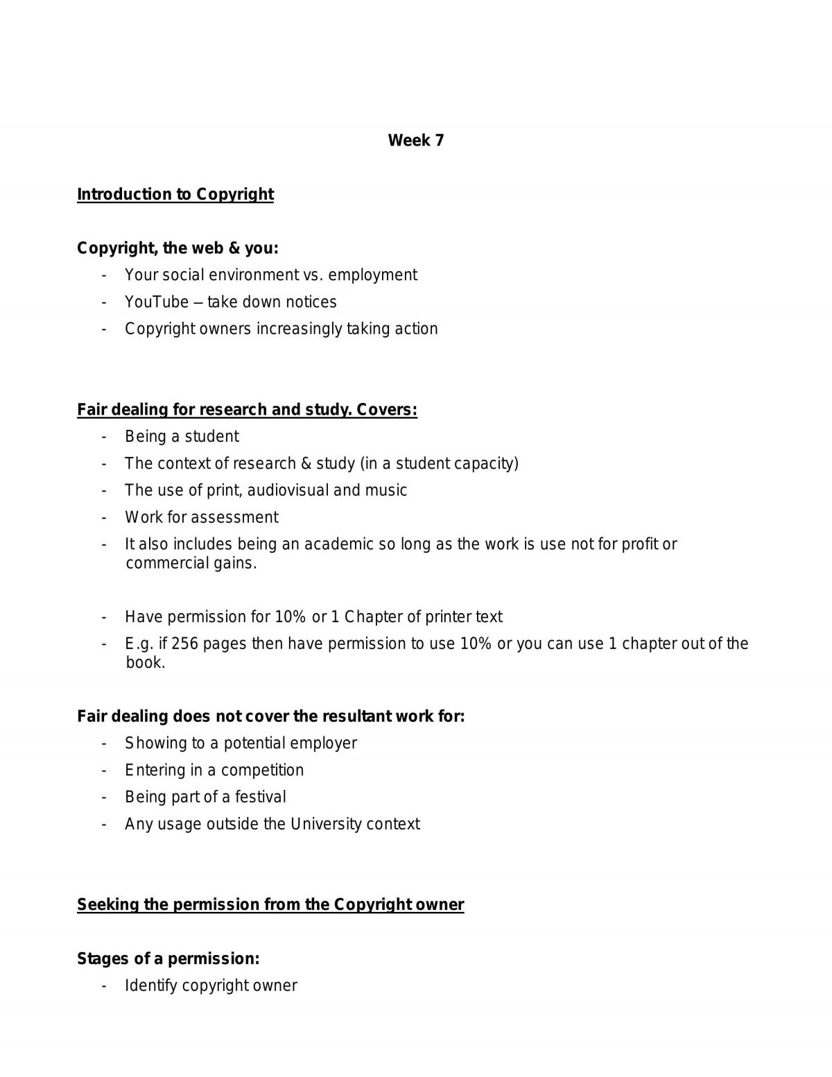 Interactive Media Systems Notes - Page 24