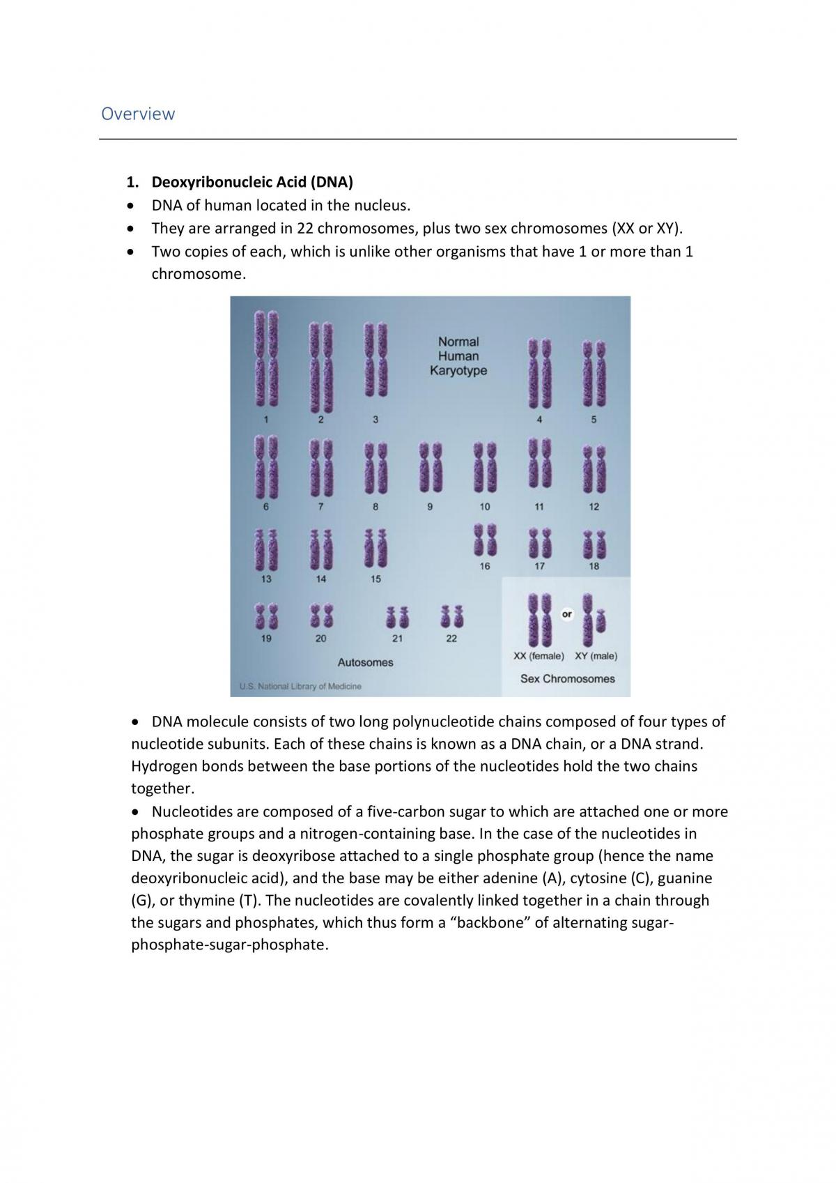 Complete Study Notes for Molecular Techniques - Page 3