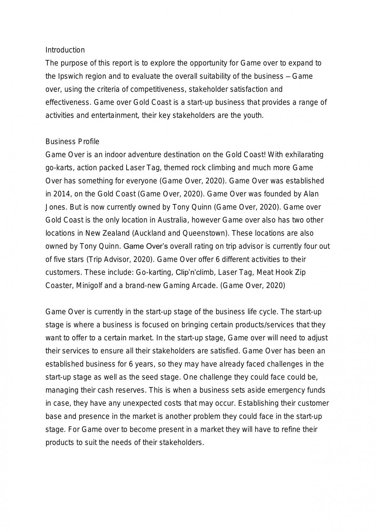 Business Report - Page 3