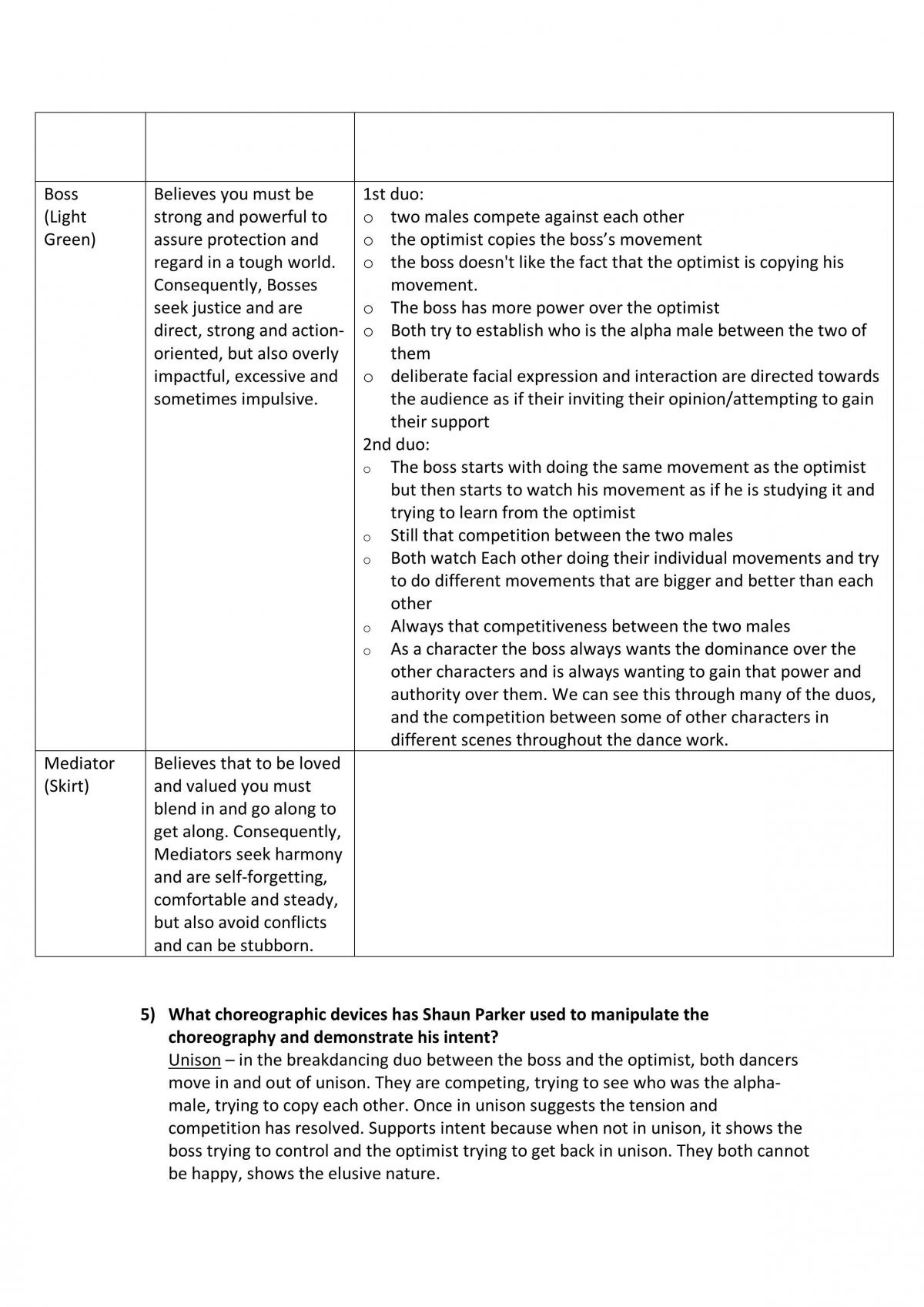 Year 11 Final Exam Notes - Page 15
