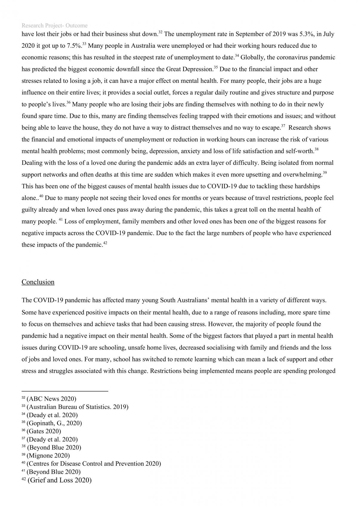 Outcome - Page 5