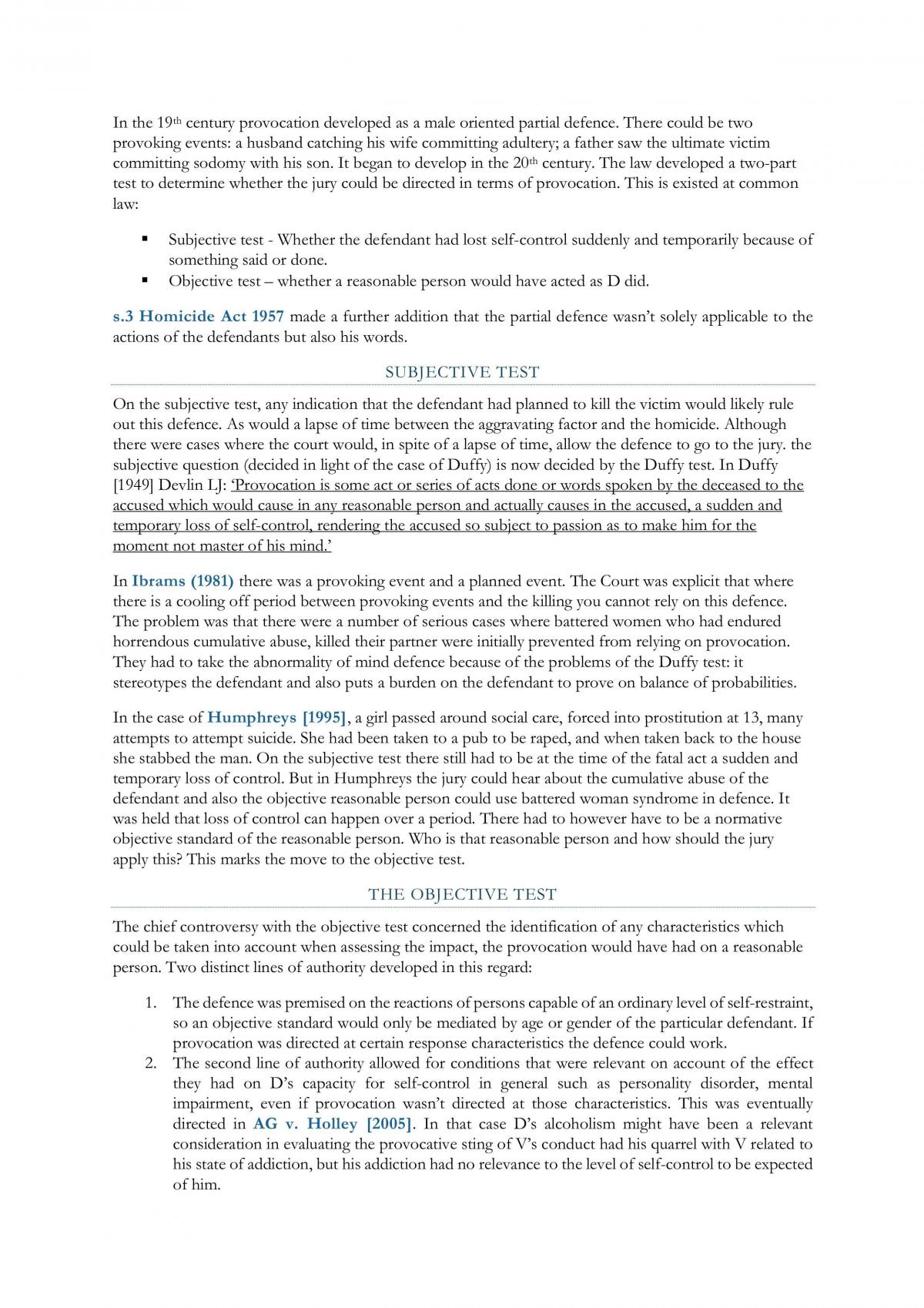 Criminal Law Notes - Page 28