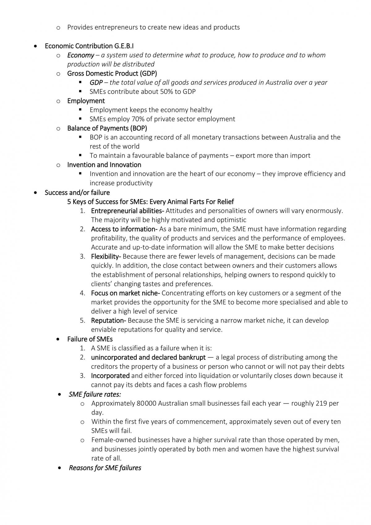 Business Studies Notes - Page 22