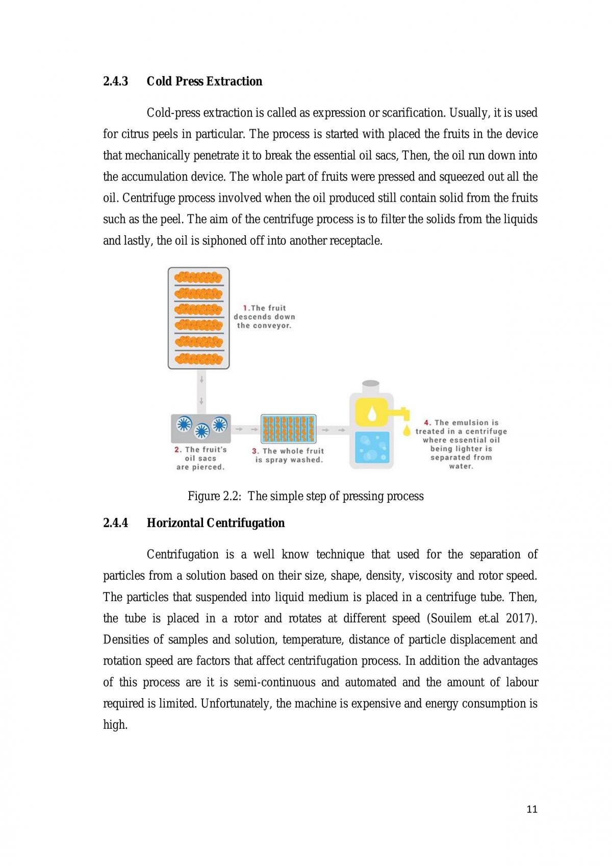 Assignment - Production of Olive Oil by Extraction - Page 12