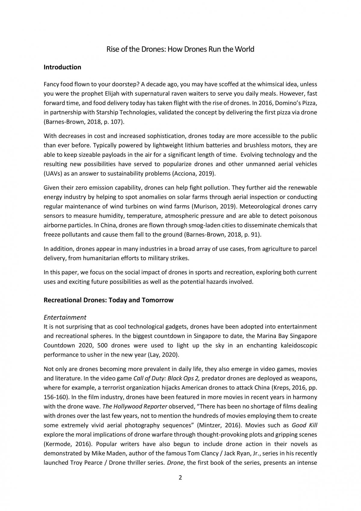 Rise of the Drones - Page 3