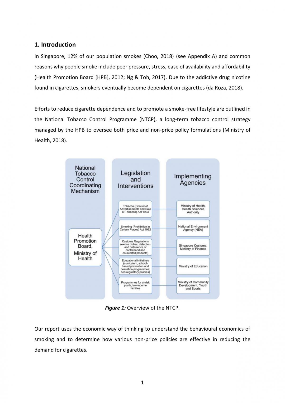 ECON001 Report - Page 3