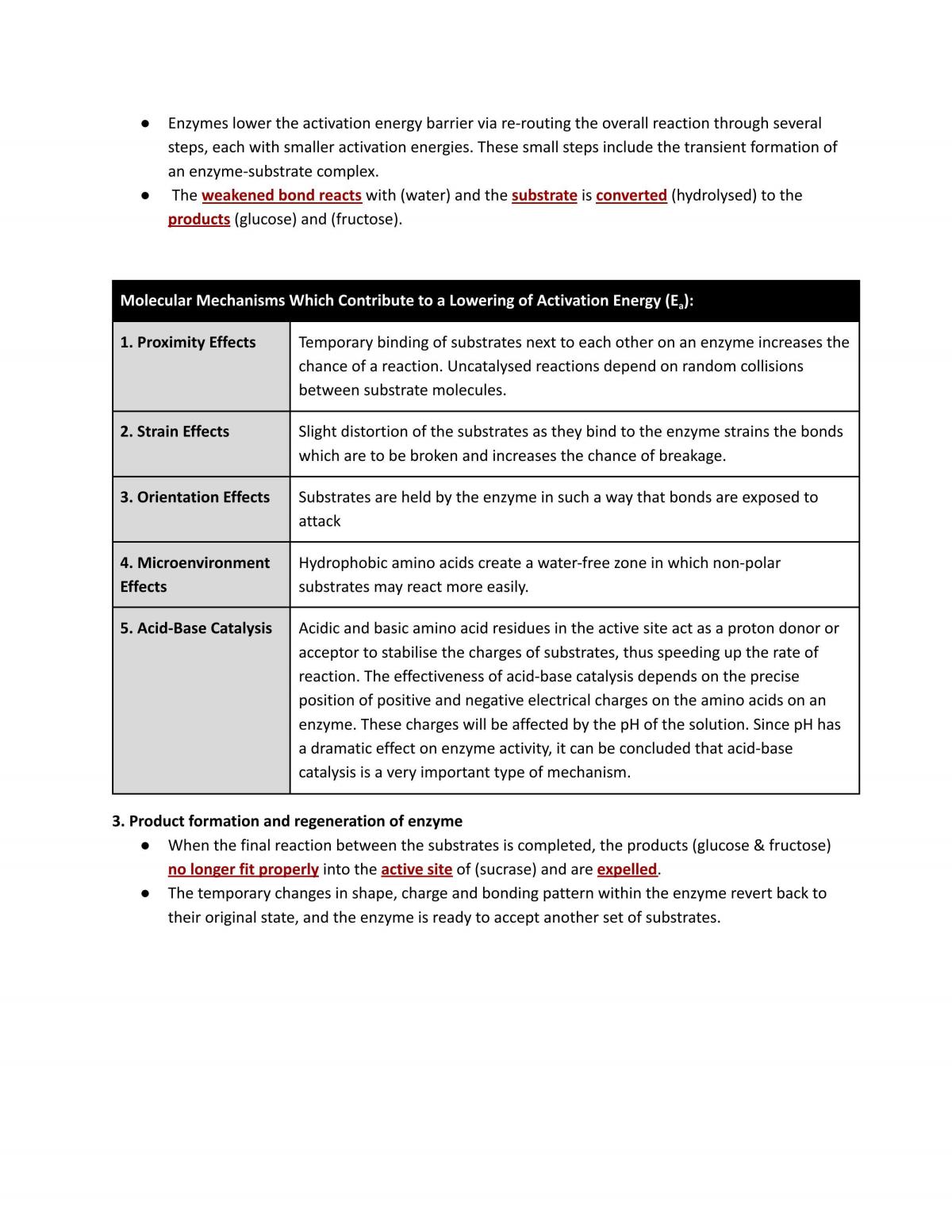 The Cell & Biomolecules of Life  - Page 39