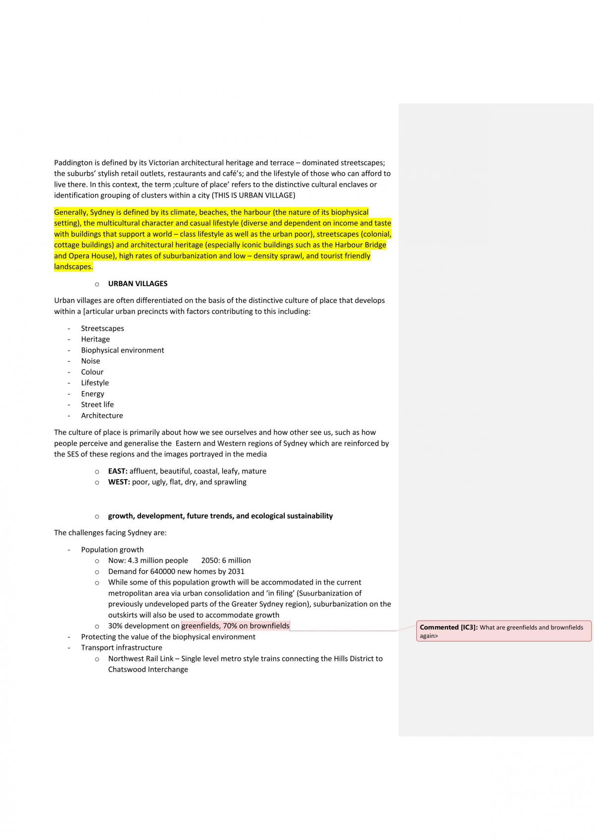 Geography Full Study Notes (2020 - 2021) - Page 59