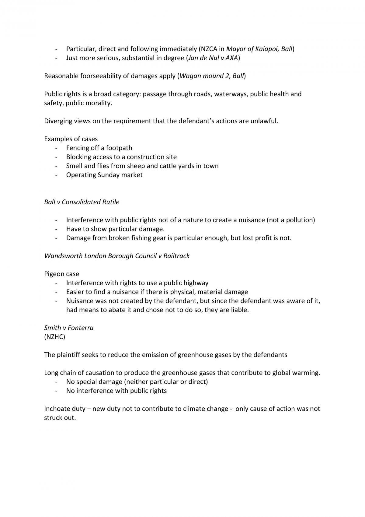 LAWS212 Notes - Page 21
