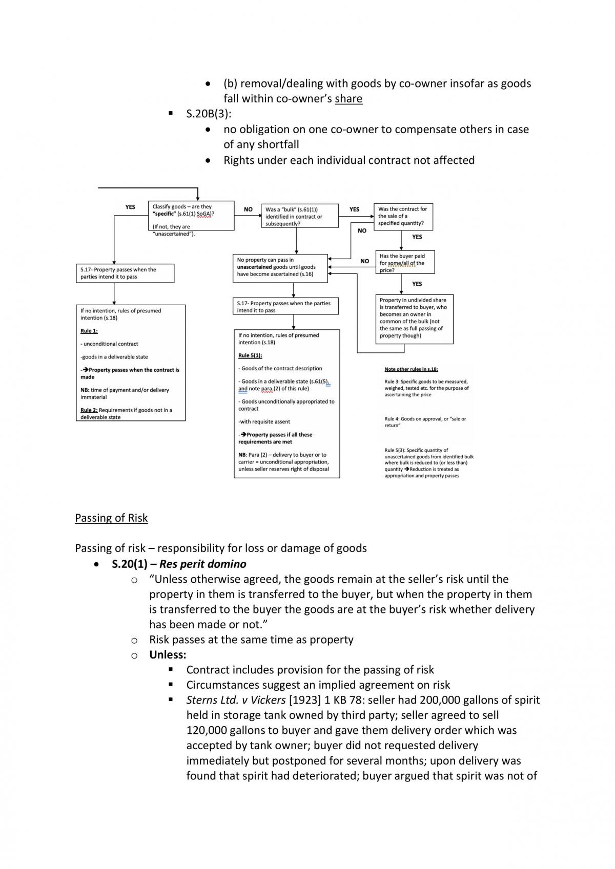 Foundations of Commercial Law Study Notes - Page 47