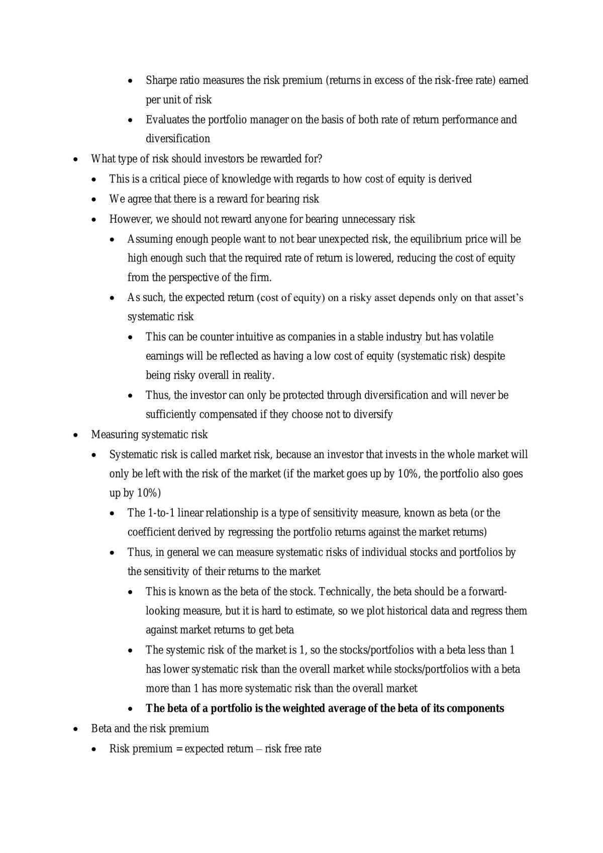 Finance 101 Notes - Page 42