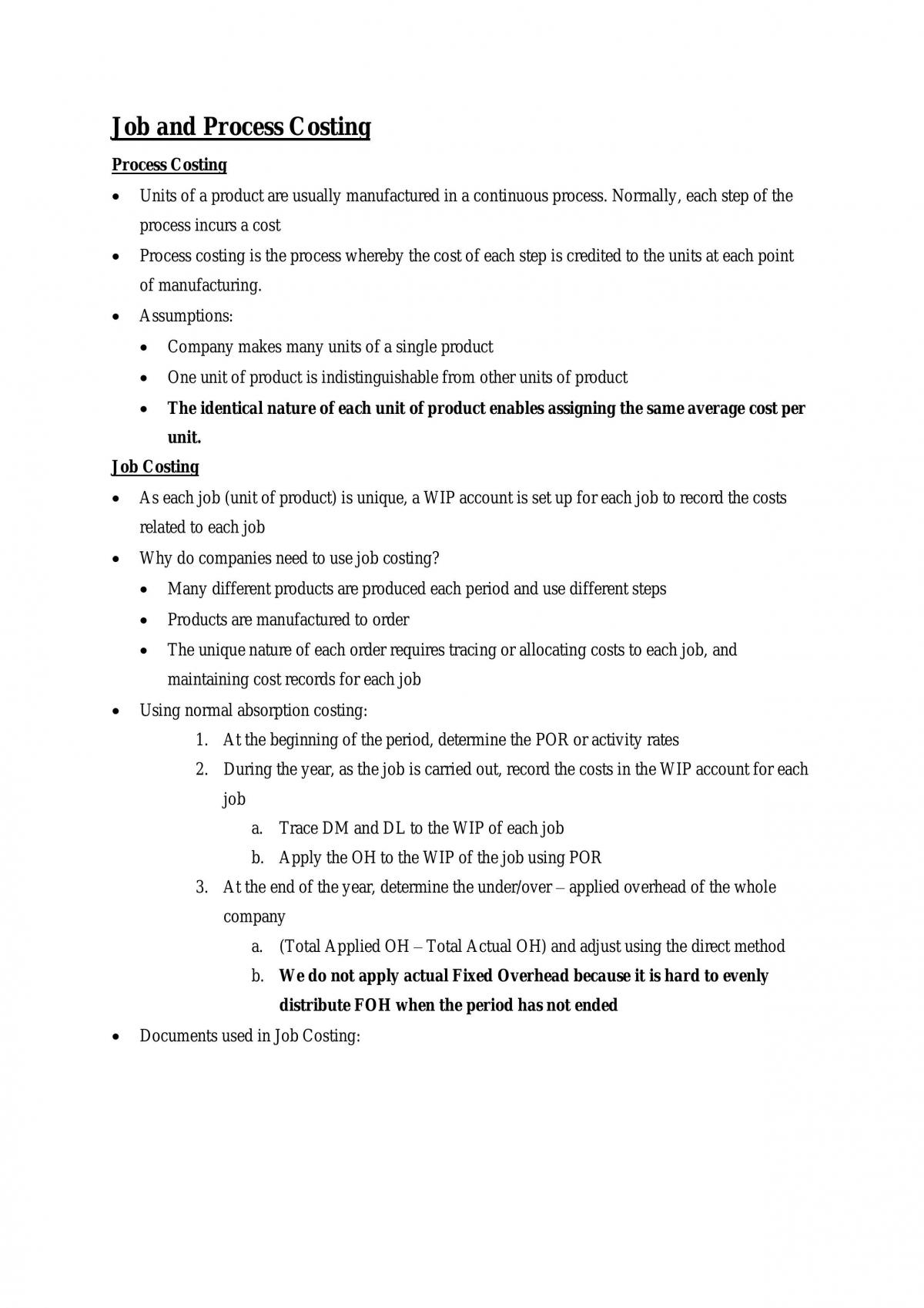Management Accounting Notes - Page 19