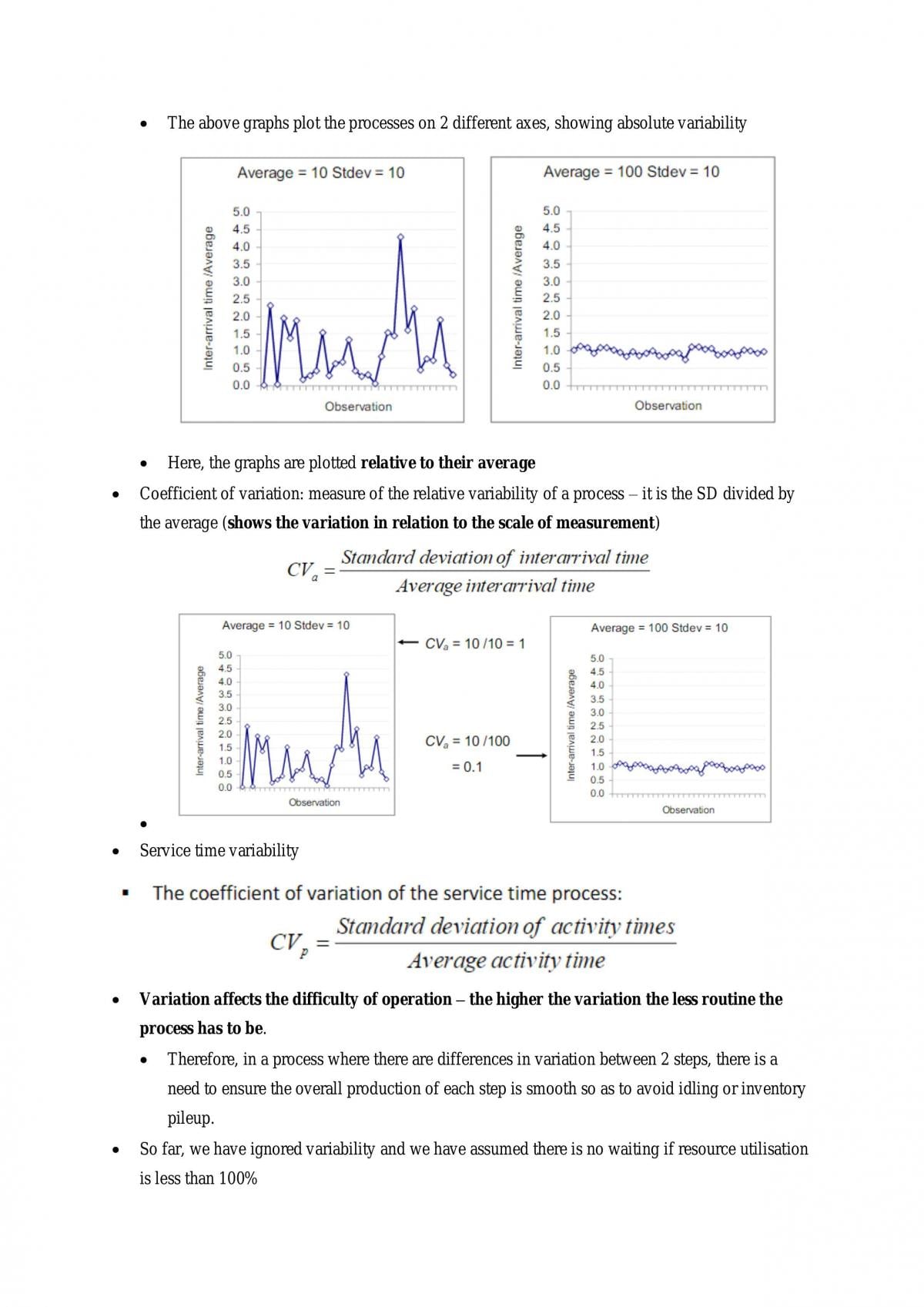 Operations Management notes - Page 21