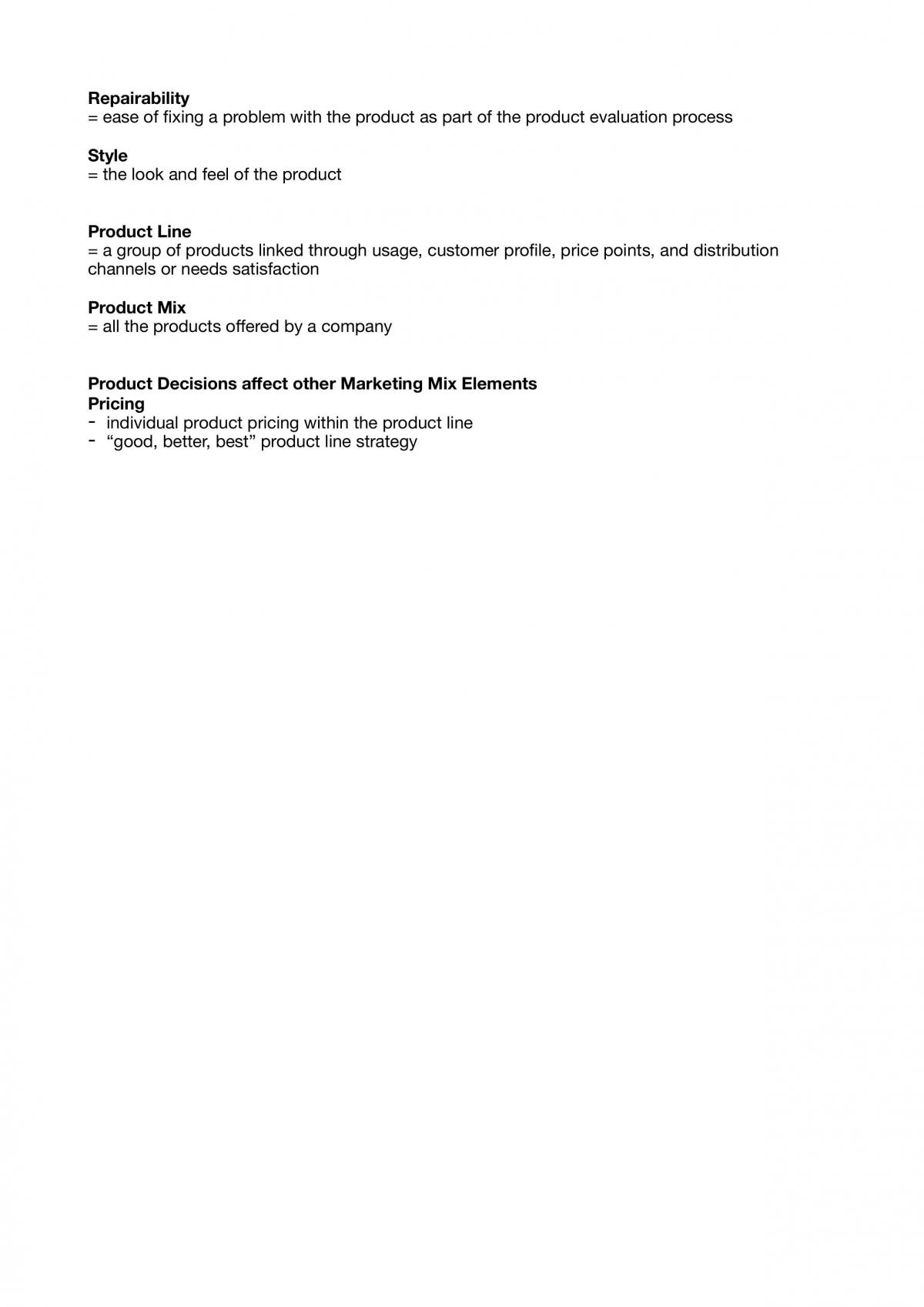 MARK201 Notes - Page 29