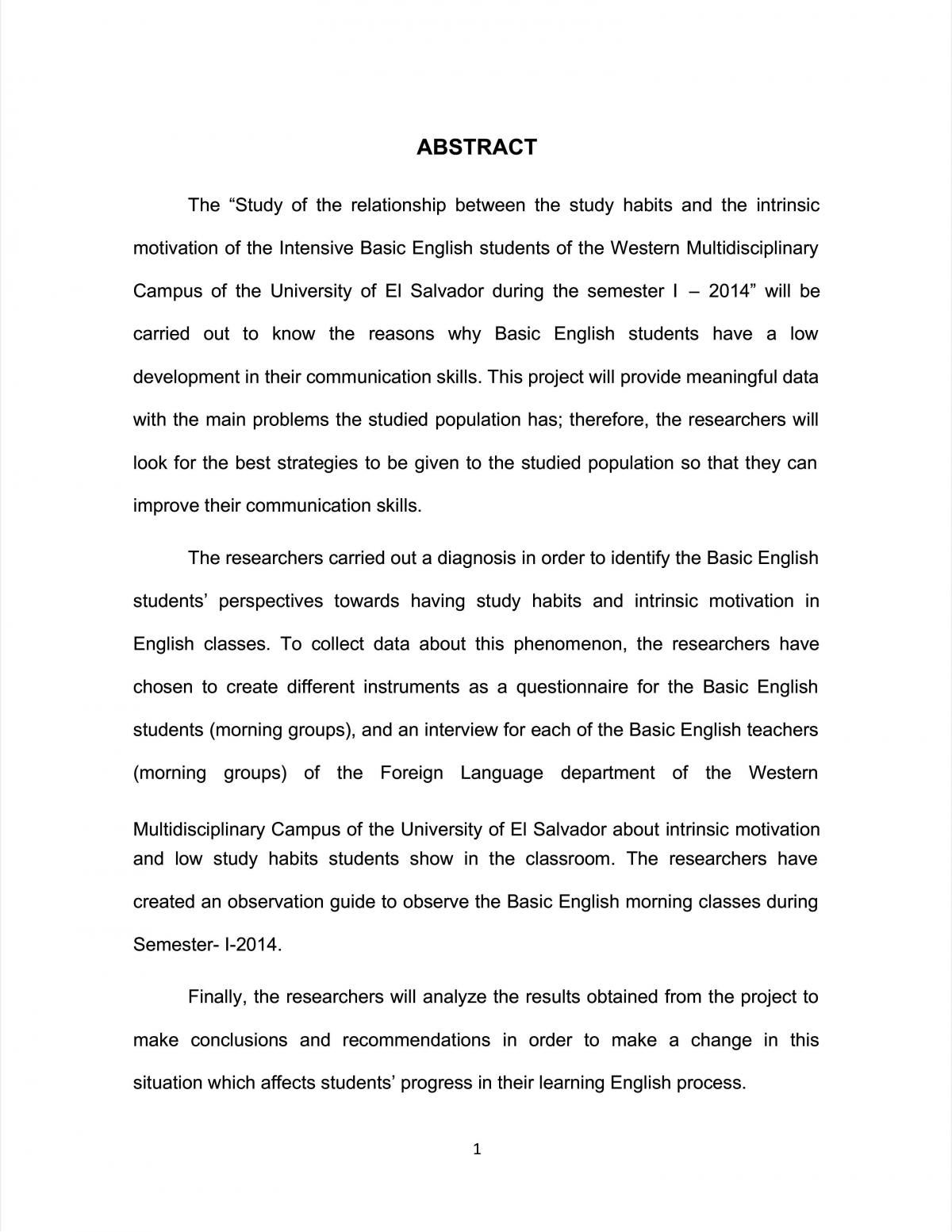 Study habits and motivation assignment - Page 3