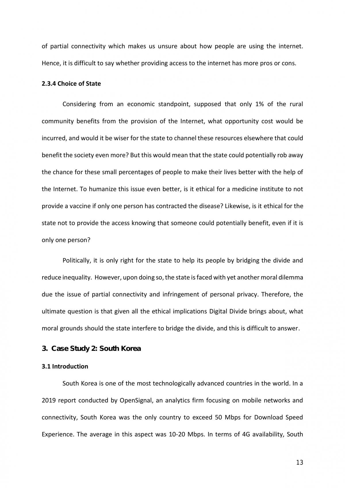 NM2222 Written Report  - Page 13