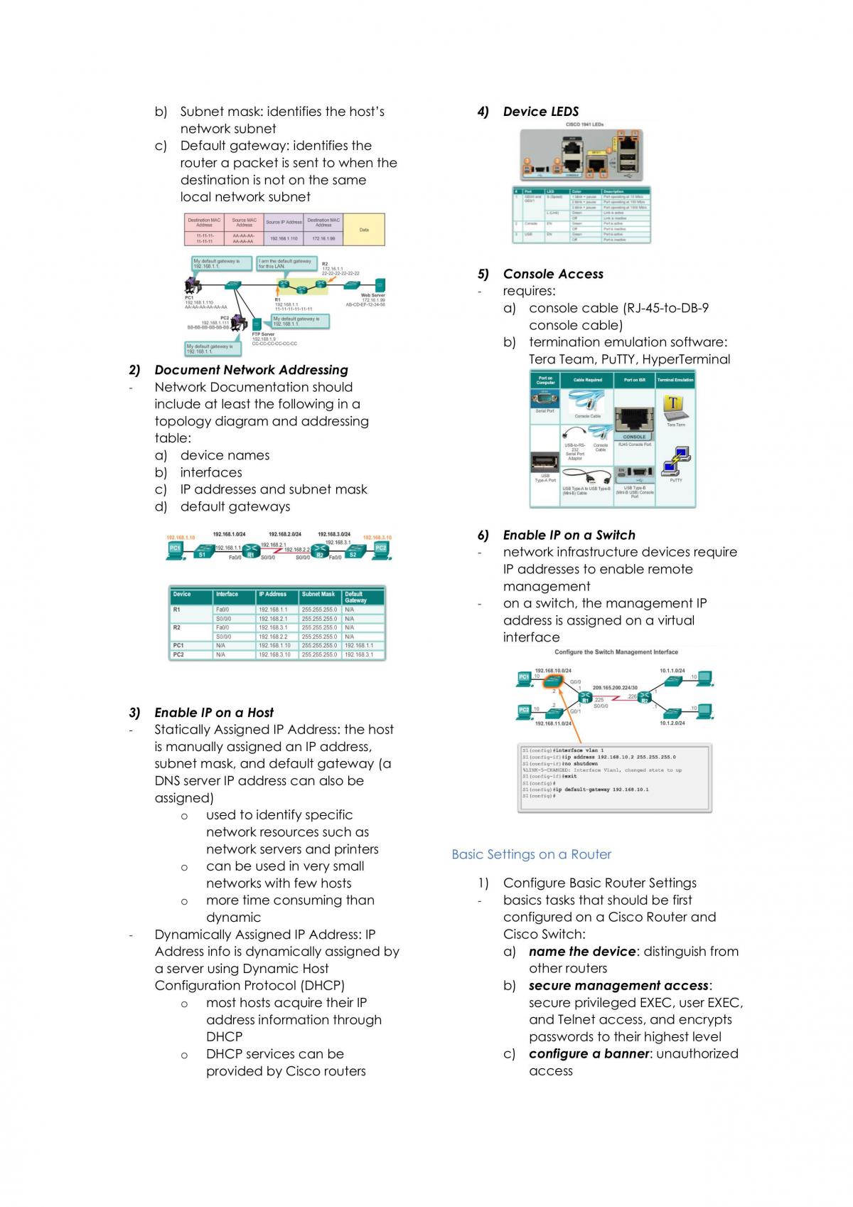 NET1014 Networking Principles Notes - Page 44