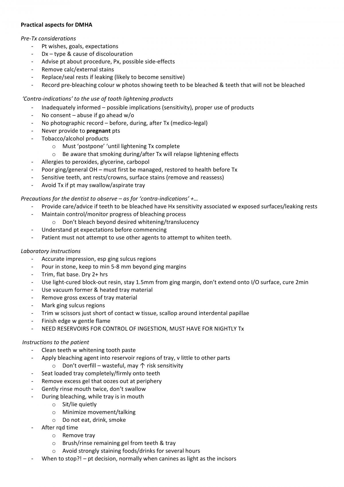 DOH241 notes - Page 18