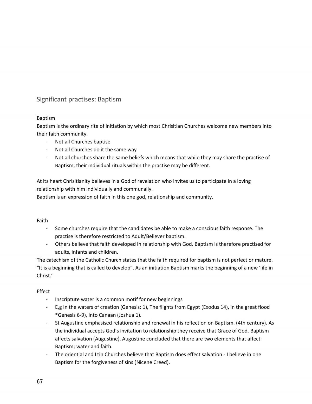 HSC SOR 2 Complete Study Notes - Page 67