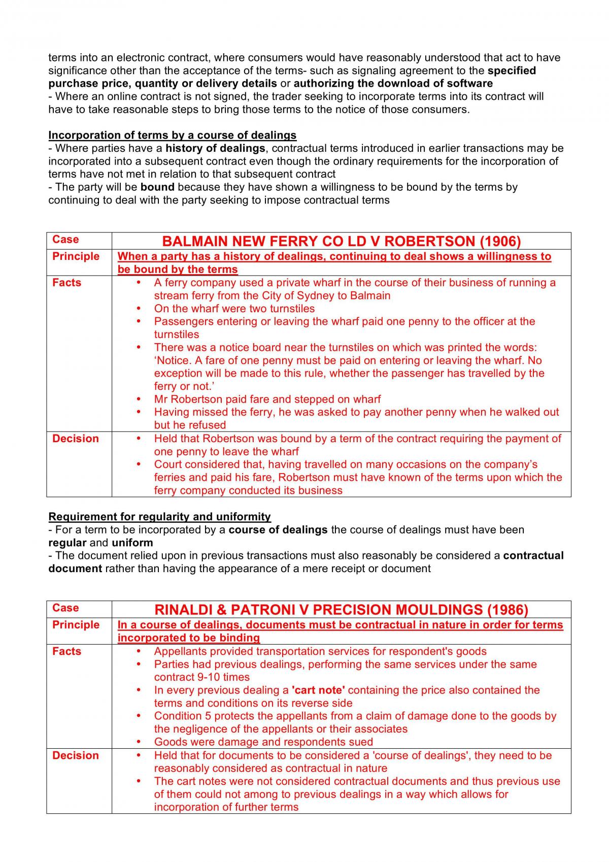Contract A Notes - Page 64