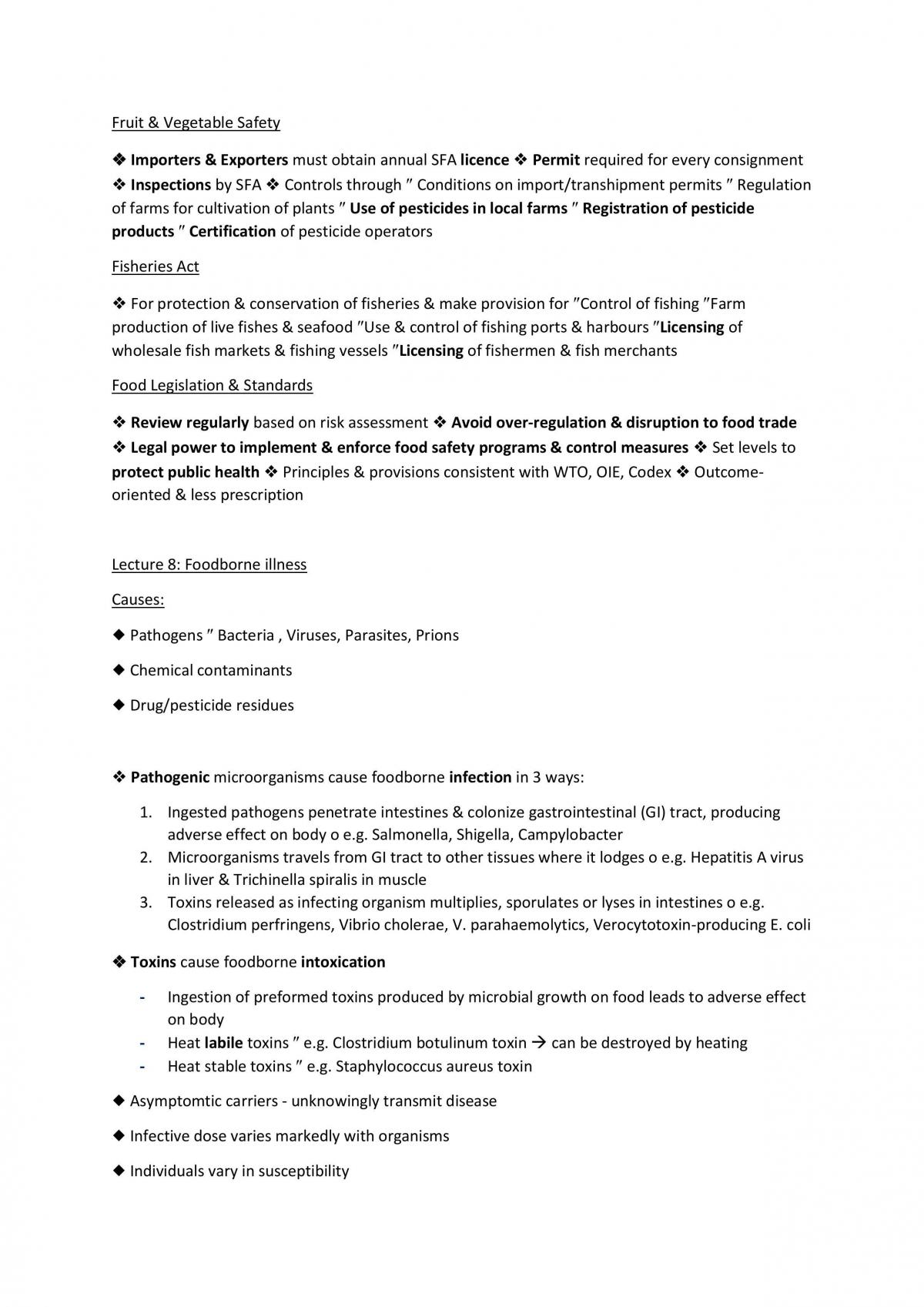 FST2108 Complete summarised notes - Page 54
