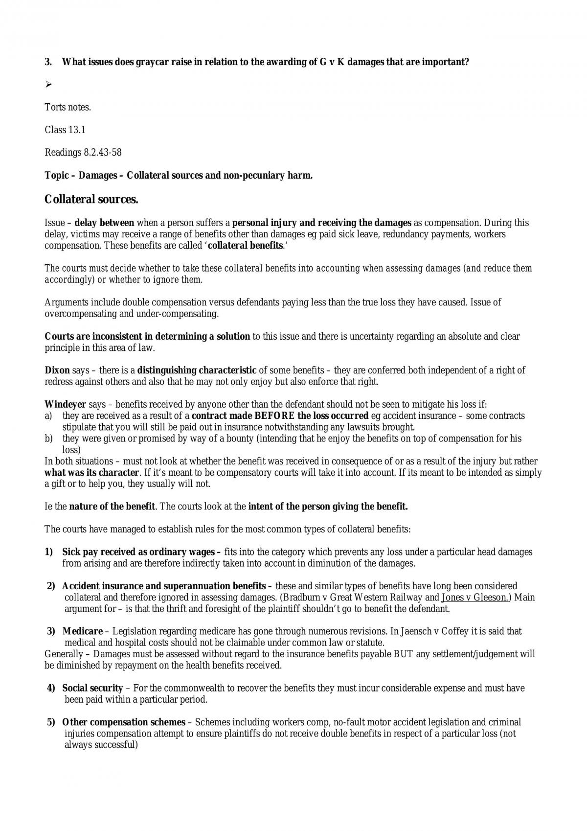 Class Notes 2005 - Page 29