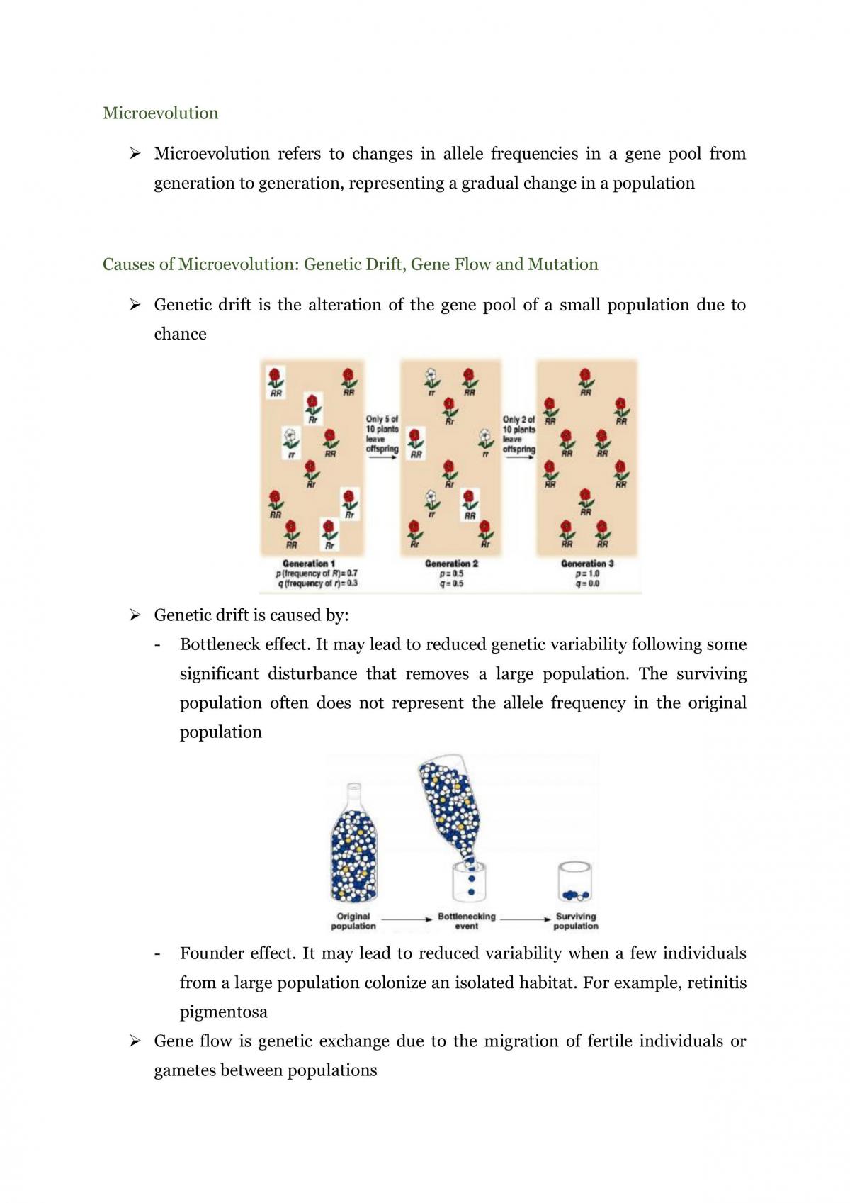 Study Notes for Biodiversity - Page 24