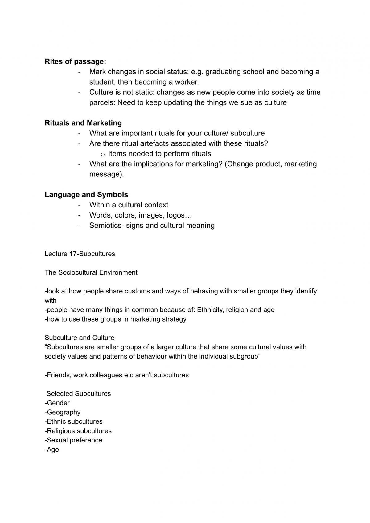 Consumer Behaviour - Page 73